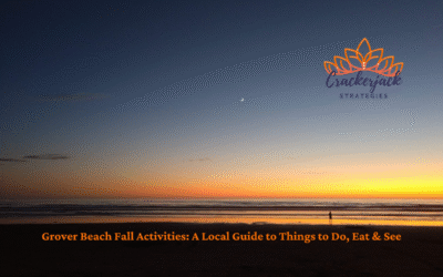 Grover Beach Fall Activities: A Local Guide to Things to Do, Eat & See